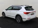 SEAT Tarraco 1.4 TSI e-Hybrid PHEV FR Business Intense, Auto's, Seat, Stof, 4 cilinders, Wit, Hybride Elektrisch/Benzine