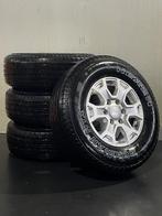 Zo goed als nieuwe 16 inch Ford Ranger zomerbanden set | 255, Gebruikt, 255 mm, 16 inch, Banden en Velgen