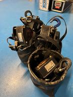 Mennens handtakels, Doe-het-zelf en Verbouw, Lieren en Takels, Ophalen, Gebruikt, Handmatig