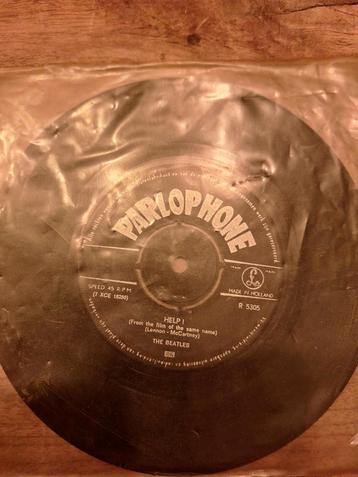 The Beatles - Help! / I'm Down - Single (1965) beschikbaar voor biedingen