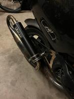 Yasuni 70cc uitlaat terugloop, Ophalen