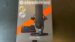 Steelseries Alias Pro PC Microfoon - Nieuw, Verzenden, Nieuw, Studiomicrofoon