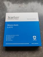 Scarban Siliconenpleister Sheet 15x20cm - Nieuw!, Diversen, Ophalen of Verzenden, Nieuw