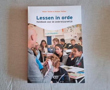Peter Teitler - Lessen in orde beschikbaar voor biedingen