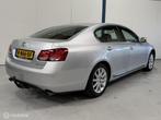 Lexus GS 300 Business COMPLETE LEXUS DEALER HISTORIE, Auto's, Automaat, Gebruikt, 2000 kg, Bedrijf