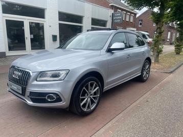 Audi Q5 2.0 TFSI quattro Adrenalin Sport / Pano / trekhaak / beschikbaar voor biedingen