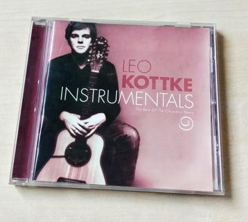 Leo Kottke - Instrumentals CD 1976-1983 beschikbaar voor biedingen