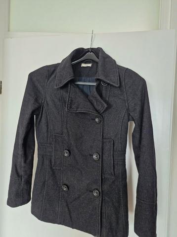 Wollen jas Sutherland, maat S beschikbaar voor biedingen