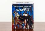 End of Watch 4K UHD + Blu-Ray STEELBOOK (US Import), Cd's en Dvd's, Blu-ray, -, -, Ophalen of Verzenden, Nieuw in verpakking