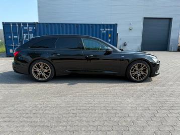 Audi A6 C8 20 inch velgen beschikbaar voor biedingen