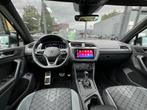 Volkswagen TIGUAN 1.4 TSI eHybrid 3x R-Line Business+ PANO/T, 681 km, Leder en Stof, Zwart, Hybride Elektrisch/Benzine