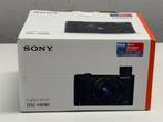 320463 Sony DCS-HX90 Cyber-shot ***Z.G.A.N.***, 18 Megapixel, Compact, Ophalen of Verzenden, Zo goed als nieuw