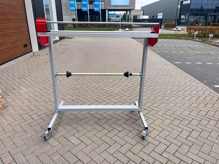 Legro snij aparaat -Noppenfolie - bubbelplastic Houder Legro, Diversen, Cadeaupapier, Ophalen