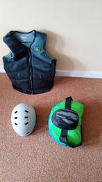 Impact vest plus Helm en kussen voor het kneeboard, Watersport en Boten, Ophalen of Verzenden, Overige typen