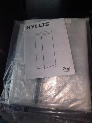 IKEA Hyllis Transport Omkleedkast - 2 Stuks Nieuw beschikbaar voor biedingen