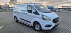 Ford Transit Custom GB 2.0 Tdci 130PK 320 L2h1 2021 Wit, Stof, 1995 cc, 4 cilinders, 129 pk