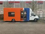 Bedrijfswagen/Bus, Valkenaers MT 12 1998, Auto's, Bestelauto's, Te koop, Geïmporteerd, Diesel, Particulier