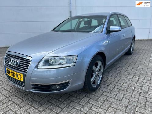 Audi A6 Avant 2.0 TFSI Pro Line Business Handgeschakeld 6 Ba, Auto's, Audi, Bedrijf, Te koop, A6, ABS, Airbags, Airconditioning