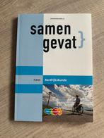 Examenbundel Aardrijkskunde HAVO, Boeken, Schoolboeken, Ophalen of Verzenden, Zo goed als nieuw, HAVO, Aardrijkskunde