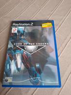 Zone Of The Enders, Spelcomputers en Games, Games | Sony PlayStation 2, 1 speler, Ophalen of Verzenden, Zo goed als nieuw, Vanaf 12 jaar