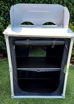 Defa Kampeerkast izgs incl paneel ivm koken op de kast. 85,5, Ophalen of Verzenden, Gebruikt, Campingkast