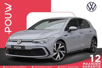 Volkswagen Golf 1.5 TSI 130pk R-Line | Navigatie | Camera |  beschikbaar voor biedingen