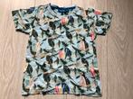 128 Someone shirt korte mouw jongen, Ophalen of Verzenden, Zo goed als nieuw, Someone, Shirt of Longsleeve