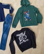 Pakket maat 158 Europe kids jeans en H&M 3 delige set, Jongen, Ophalen of Verzenden, Zo goed als nieuw, H&M