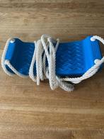Schommel, trapeze-handgrepen en haken., Ophalen of Verzenden, Zo goed als nieuw, Schommel