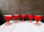 Leonardo vintage Margarita glazen, Glas of Glazen, Ophalen of Verzenden, Overige stijlen, Glas