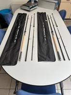 Tubertini FTM Futura Feeder 3,90 meter, Watersport en Boten, Hengelsport | Witvissen, Ophalen of Verzenden, Nieuw, Werphengel