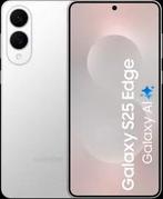 Samsung Galaxy S25 Edge 256gb Titanium Silver helemaal nieuw, 256 GB, Ophalen, Nieuw, Zilver