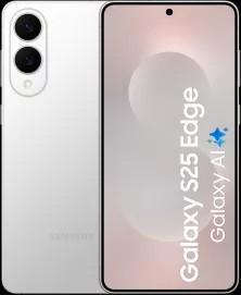 Samsung Galaxy S25 Edge 256gb Titanium Silver helemaal nieuw beschikbaar voor biedingen