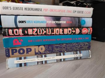 OOR's Pop-encyclopedie Collectie - Diverse Edities beschikbaar voor biedingen