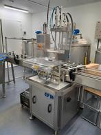 2 kops piston vulmachine bouwjaar 2021 weinig gebruikt, Ophalen, Dranken