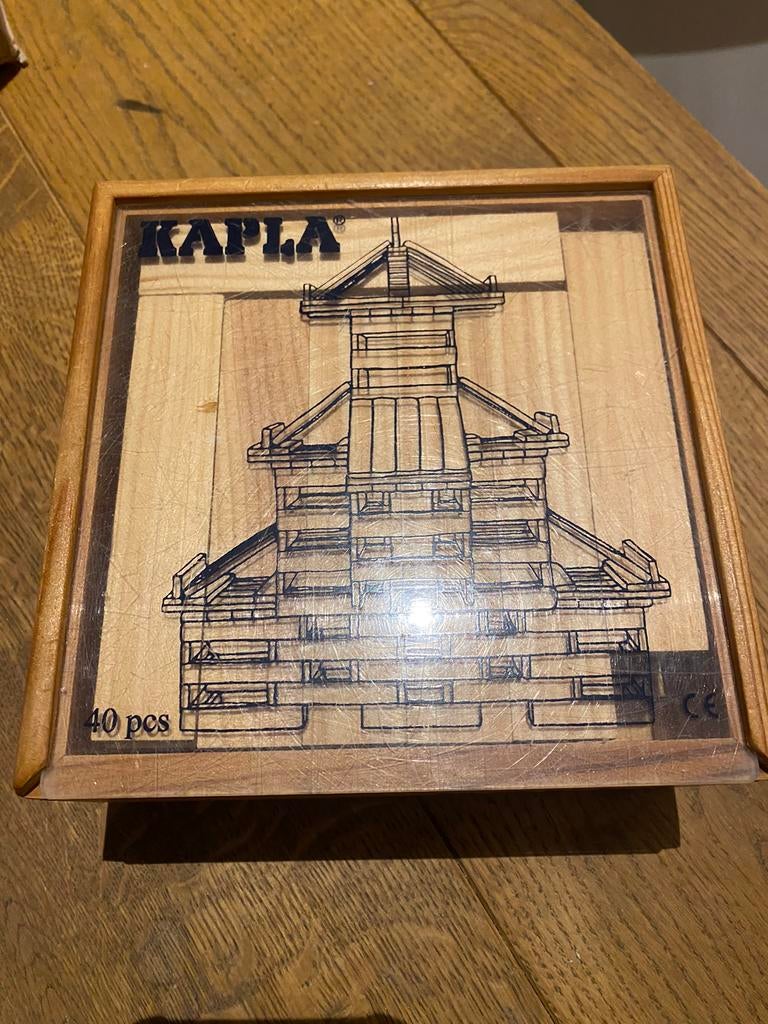 Kapla, Ophalen of Verzenden, Zo goed als nieuw