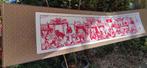 Papierknipkunst uit China origineel 2 werken, Ophalen of Verzenden, Gebruikt