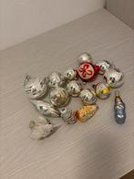 Oude kerstboomhangers, Diversen, Ophalen of Verzenden, Zo goed als nieuw