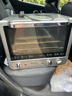 Moulinex UNO XL Oven - In Goede Staat, Minder dan 45 cm, Oven, Ophalen of Verzenden, Zo goed als nieuw
