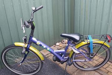 Meisjesfiets-Batavus Koala-22 inch. beschikbaar voor biedingen