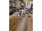 Motor van een Renault Modus, 3 maanden garantie, Gebruikt, Renault