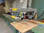 Harwi 625 H Radiaal Afkortzaag, Doe-het-zelf en Verbouw, Gereedschap | Zaagmachines, Ophalen, Gebruikt, 70 mm of meer, Afkortzaag
