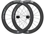 DT SWISS TRC 1400 DICUT 65 CARBON 28" TUBULAR WHEELSET, Fietsen en Brommers, Fietsonderdelen, Ophalen of Verzenden, Zo goed als nieuw