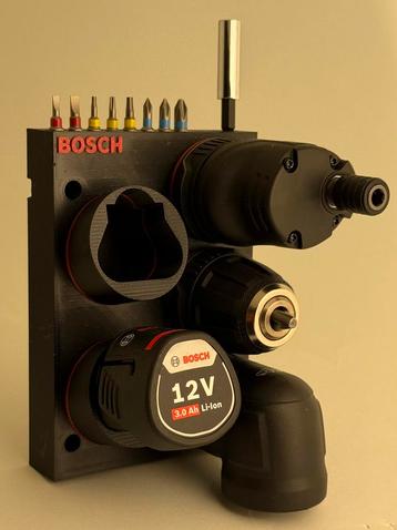 Bosch Quick fix accesoires houder beschikbaar voor biedingen