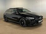 Mercedes-Benz CLA-Klasse Shooting Brake 250e Hybrid AMG Styl, Auto's, Mercedes-Benz, CLA, Gebruikt, Zwart, 4 cilinders