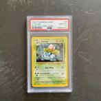 Pokemon #30 Ivysaur Base Set 1999-2000 PSA 10, Ophalen of Verzenden, Zo goed als nieuw