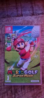 Mario Golf: Super Rush, Sport, Ophalen of Verzenden, Zo goed als nieuw, Vanaf 18 jaar