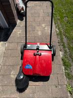 Veegmachine, Tuin en Terras, Ophalen, Zo goed als nieuw