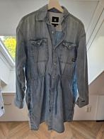 Spijkerjurk van g-star maat L, Kleding | Dames, Blauw, Maat 42/44 (L), Ophalen of Verzenden, Zo goed als nieuw