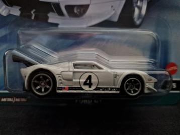 Ford GT Hot Wheels 1:64
